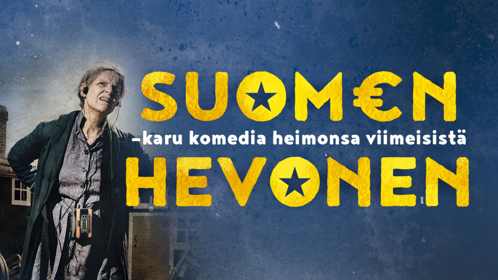 Suomen hevonen | Vaasan kaupunginteatteri