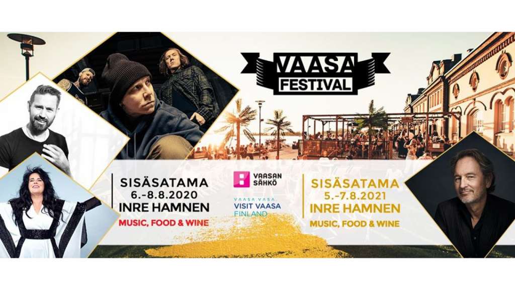 Vaasa Festival 2020 | Vaasa