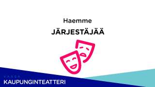 Työpaikka | Vaasan kaupunginteatteri