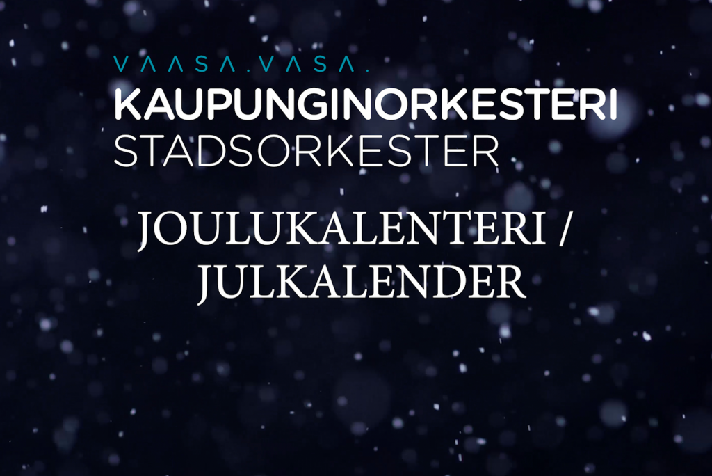 Joulukalenteri_orkesteri