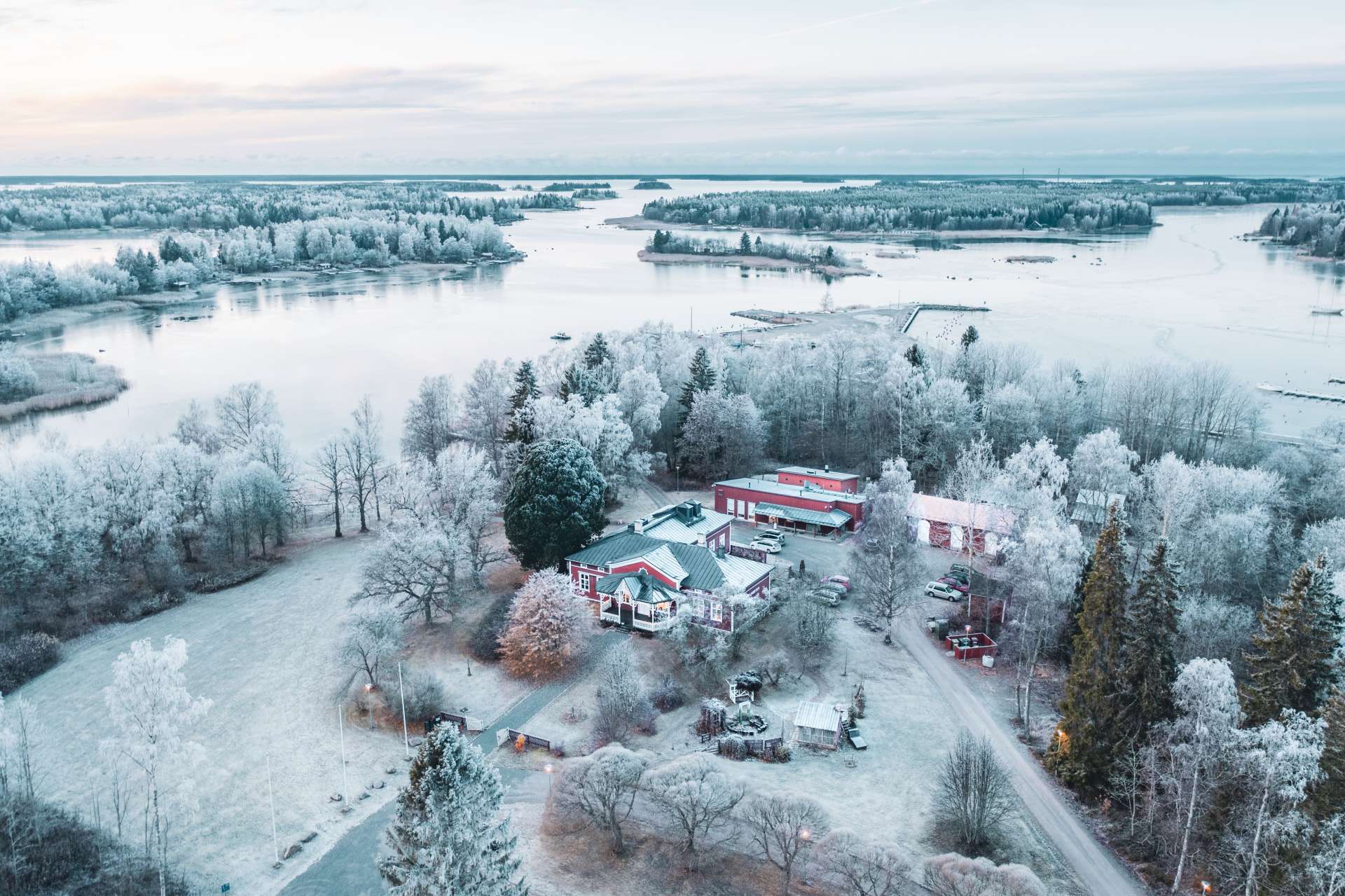 Är Strömsö verkligt? | Vaasa