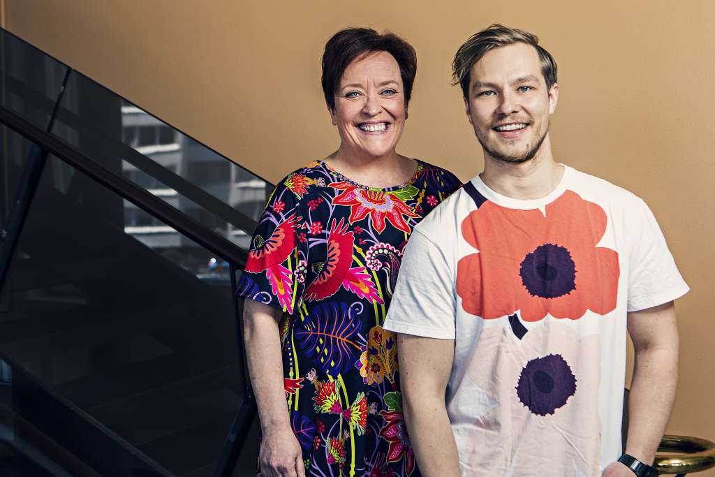 Lauluja äidille | Vaasan kaupunginteatteri