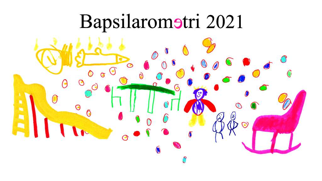 Bapsilarometri 2021 | Vaasan kaupunginteatteri