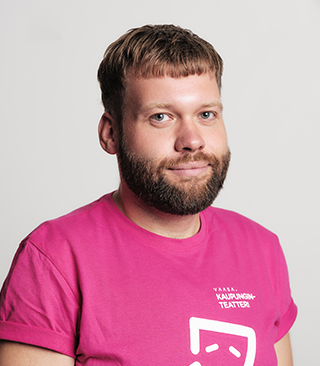Niklas Nybom | Vaasan kaupunginteatteri