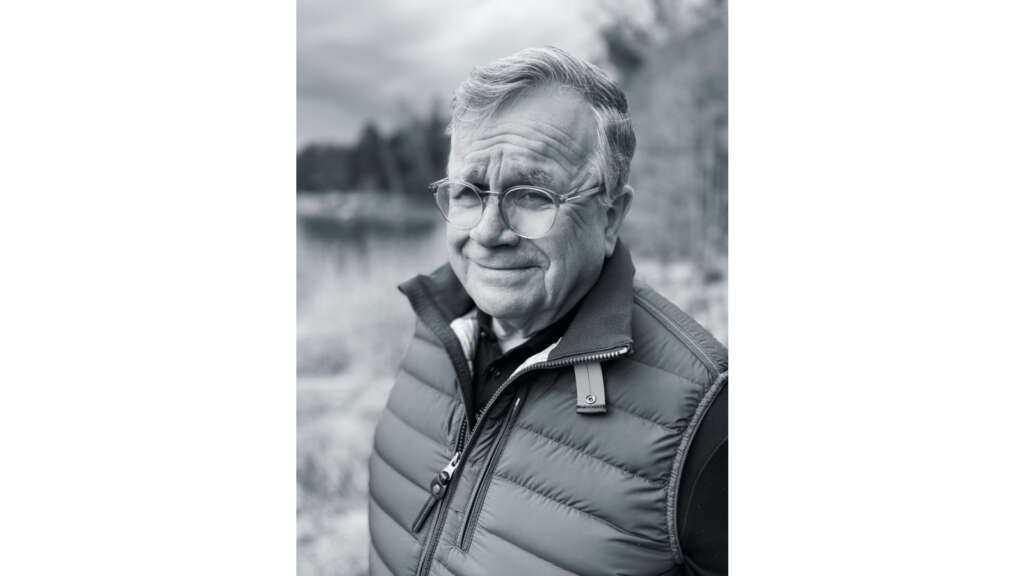 Författarbesök med Magnus Öhman som har skrivit boken ”Runar Holmström ...