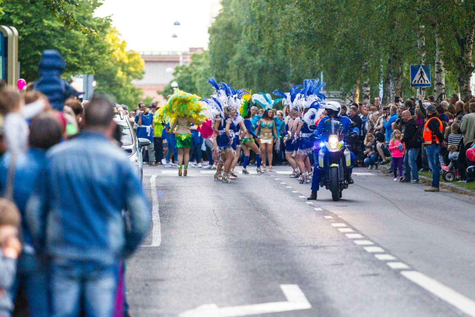 New communitylead carnival procession planned for Night of the Arts