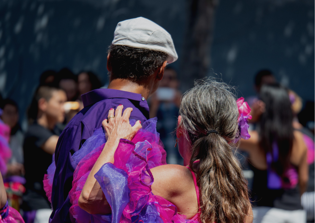 Carnival procession