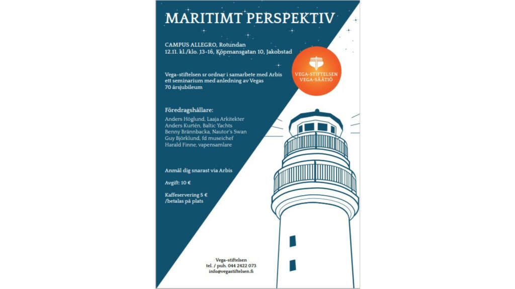 Maritimt Perspektiv Vaasa