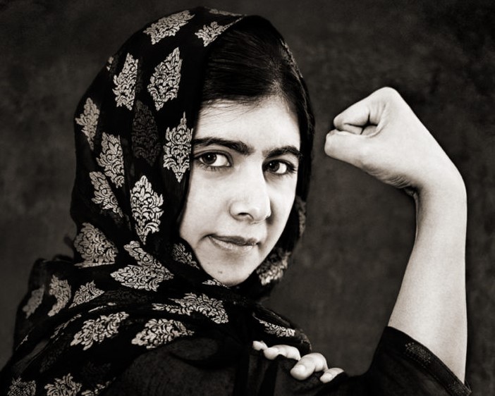 Malala Yousafzai