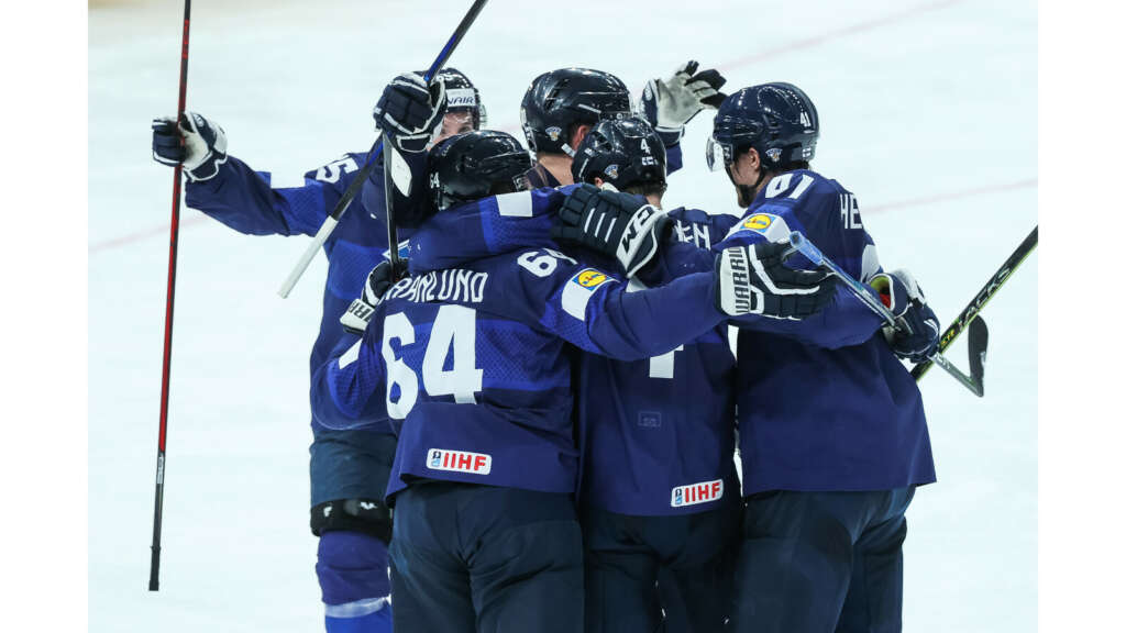 NORDIC CUP 2023 SUOMI TANSKA Vaasa