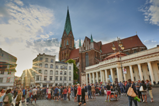 Schwerin Altstadt