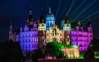 Schwerin castle