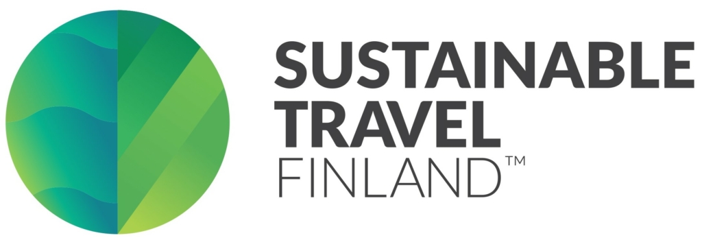 Sustainable Travel Finland Logo